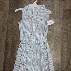 Carter's Girls Dress Size 5T